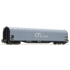 Wagon towarowy plandekowy CFL Cargo Roco 76477 H0